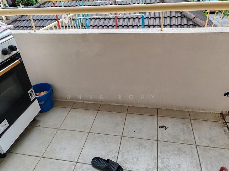 Rumah Teres 3-Tingkat untuk Dijual di Tanjung Bungah (Penang) - Anna Koay - Balcony - PropertyGuru.com.my