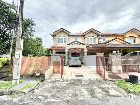 2-storey Terraced House for Sale in Taman Putra Prima Puchong (Puchong ...