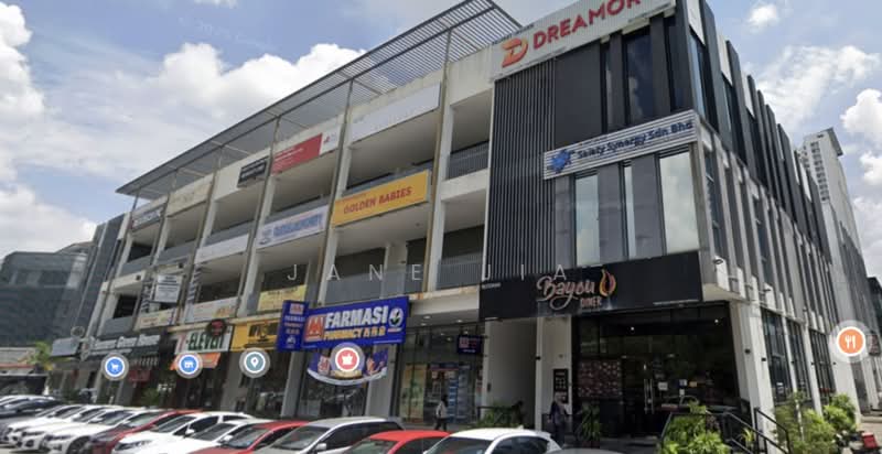 Kedai untuk Dijual di Seksyen 5, Bandar Kinrara (Puchong) - Jane Jia - Exterior - PropertyGuru.com.my