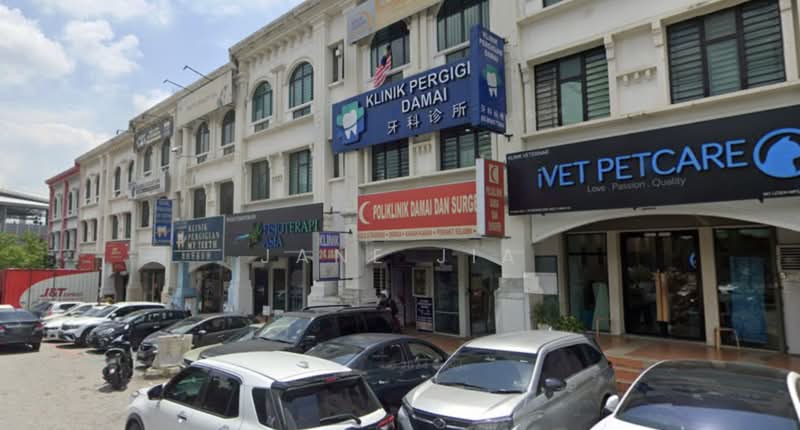 Kedai untuk Dijual di Seksyen 5, Bandar Kinrara (Puchong) - Jane Jia - PropertyGuru.com.my