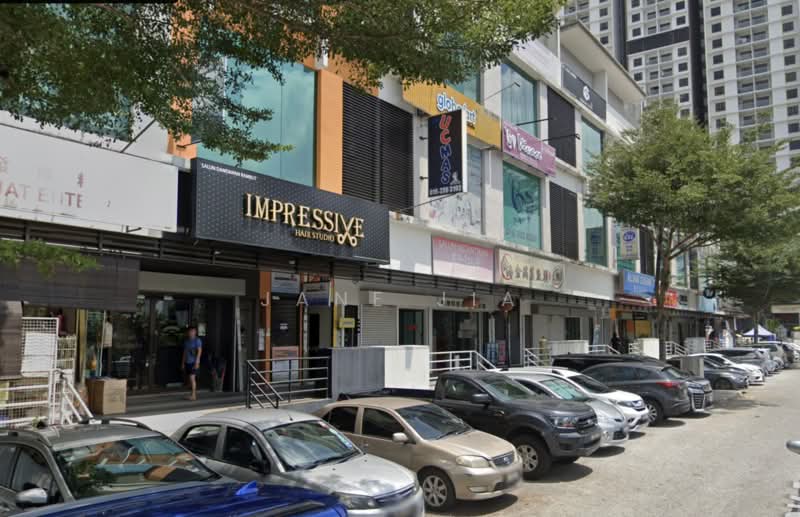 Kedai untuk Dijual di Seksyen 5, Bandar Kinrara (Puchong) - Jane Jia - Exterior - PropertyGuru.com.my