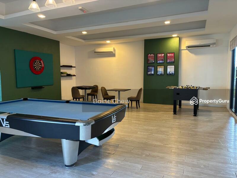Games room