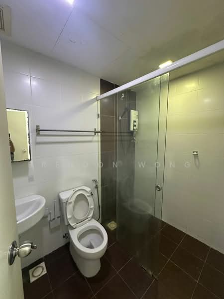 Service Residence for Rent at Pacific Place - Brendon Wong - Bathroom - PropertyGuru.com.my