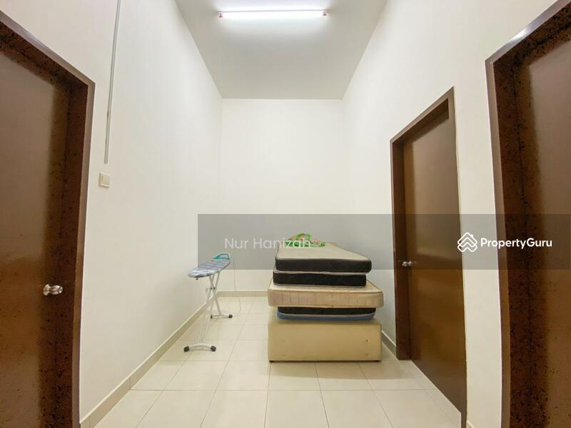 1st Floor Living area