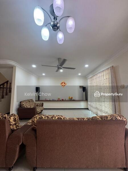 For Sale - Menglembu Desa Rishah Indah Double Storey House
