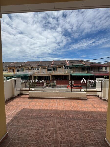 For Sale - Menglembu Desa Rishah Indah Double Storey House