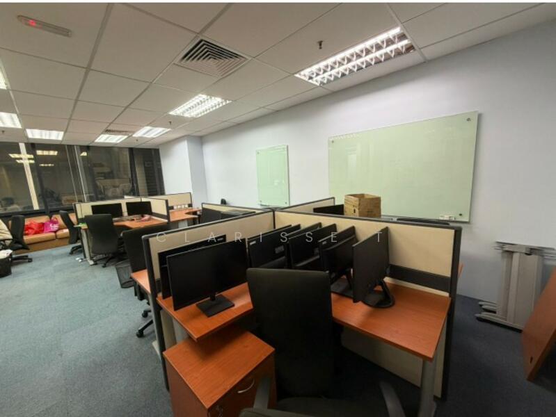 Menara SuezCap untuk Untuk Disewa - RM 6,000 /bulan, Mac 2026 - Interior - PropertyGuru.com.my