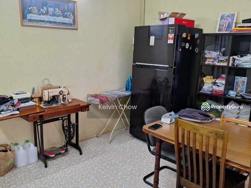 Untuk Dijual - Bercham Ipoh Garden East Double Storey Terrace House