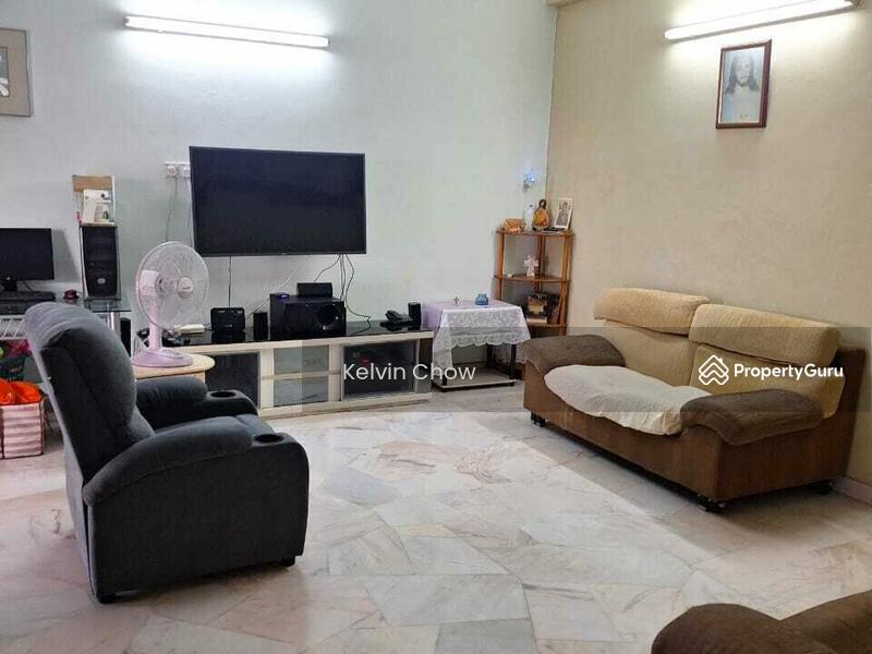 Untuk Dijual - Bercham Ipoh Garden East Double Storey Terrace House