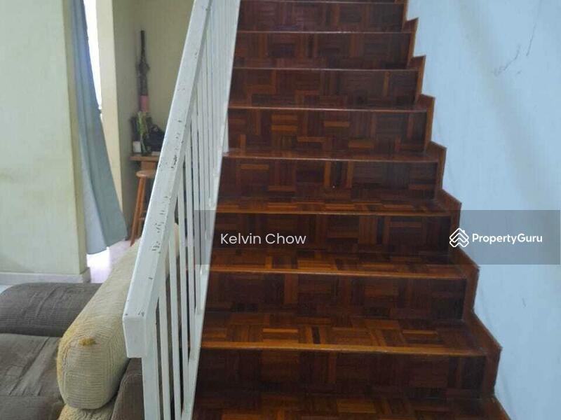 Untuk Dijual - Bercham Ipoh Garden East Double Storey Terrace House
