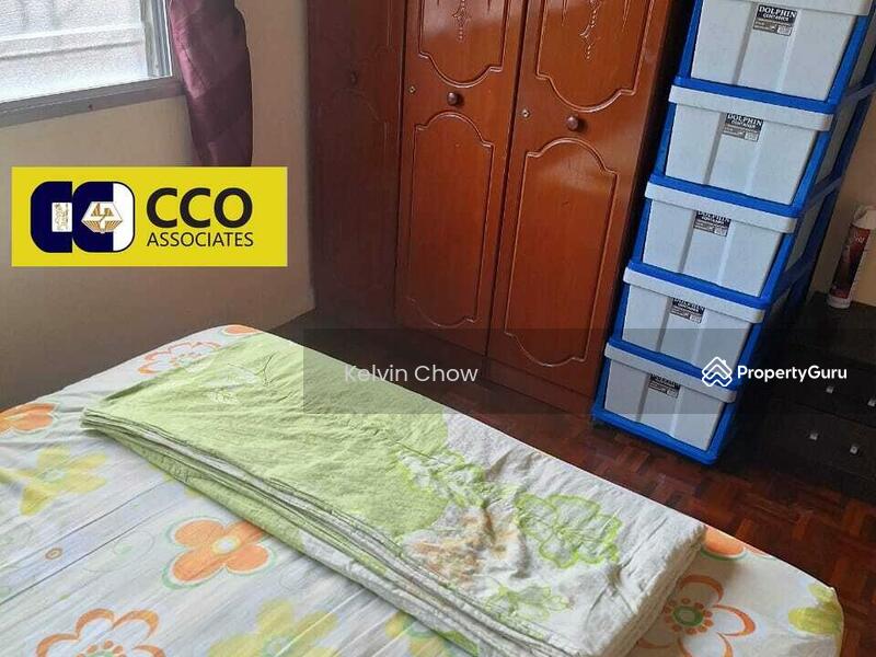 Untuk Dijual - Bercham Ipoh Garden East Double Storey Terrace House
