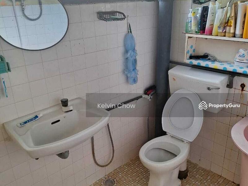 Untuk Dijual - Bercham Ipoh Garden East Double Storey Terrace House