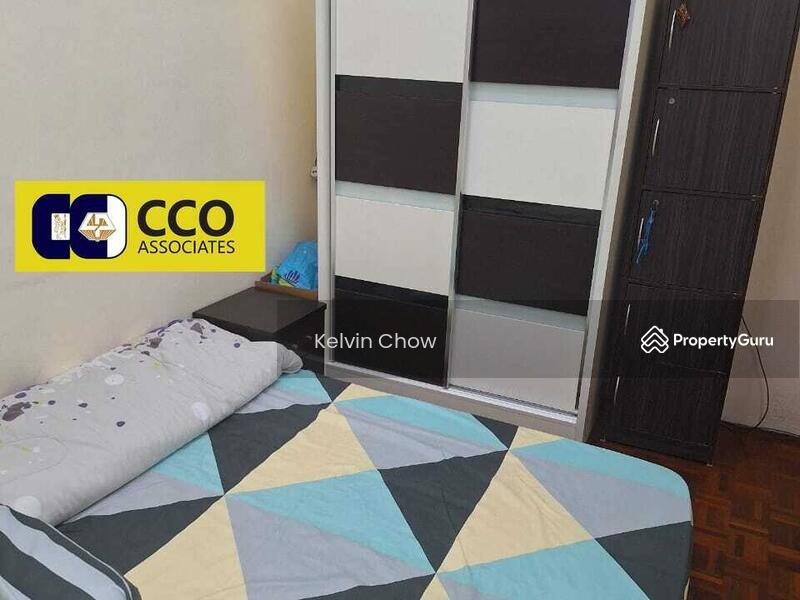 Untuk Dijual - Bercham Ipoh Garden East Double Storey Terrace House