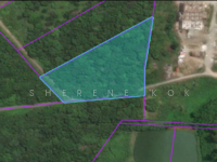 For Sale - Agricultural Land @ Bau Tanjung Durian