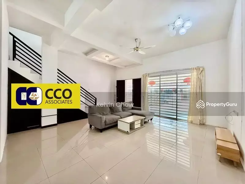 For Sale - Ipoh Garden East Double Storey terrace House