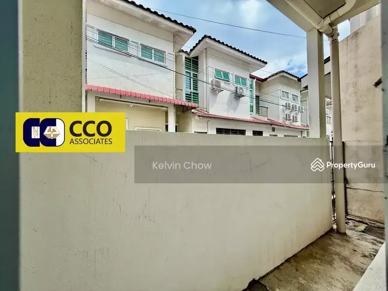 For Sale - Ipoh Garden East Double Storey terrace House