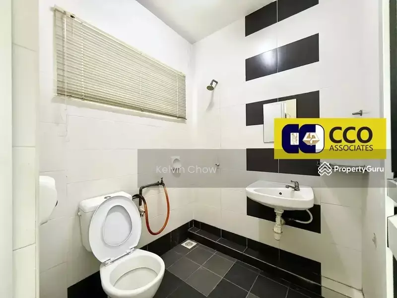 For Sale - Ipoh Garden East Double Storey terrace House