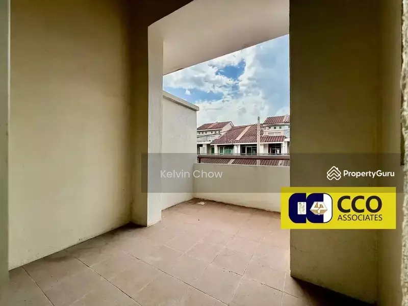 For Sale - Ipoh Garden East Double Storey terrace House