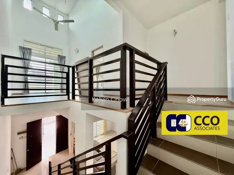 For Sale - Ipoh Garden East Double Storey terrace House