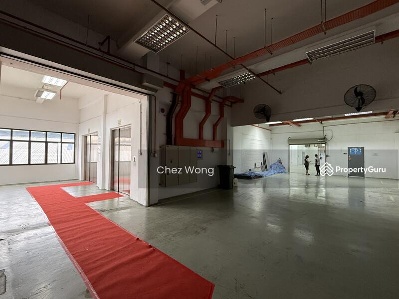 Corridor