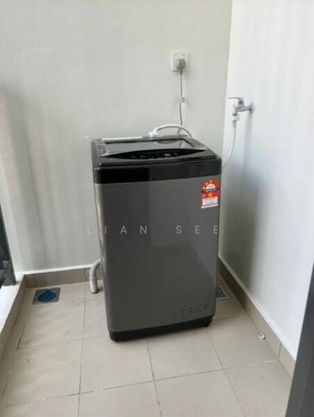 Service Residence for Rent at Imperial / Cornell Suites @ EduSentral - Lian See - Yard - PropertyGuru.com.my