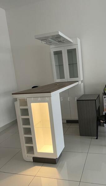 Service Residence for Rent at Imperial / Cornell Suites @ EduSentral - Lian See - Interior - PropertyGuru.com.my