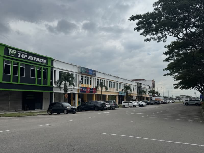 Shop / Office for Sale in Nasa City (Tebrau) - Irene Lim - Exterior - PropertyGuru.com.my