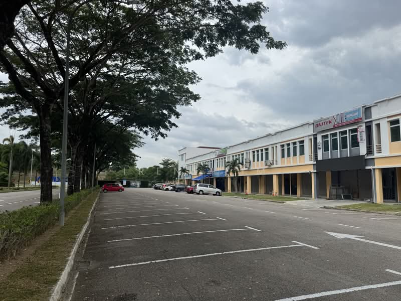 Shop / Office for Sale in Nasa City (Tebrau) - Irene Lim - Exterior - PropertyGuru.com.my