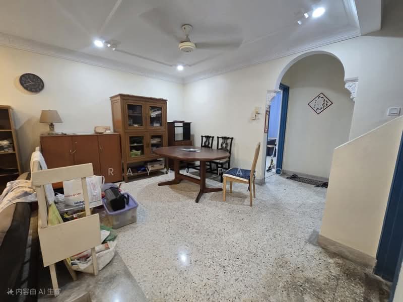 2-storey Terraced House for Sale in Taman Perling (Perling) - Rayna Pang - Living Room - PropertyGuru.com.my