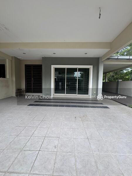 For Sale - Pengkalan Tiara Double Storey Semi D House