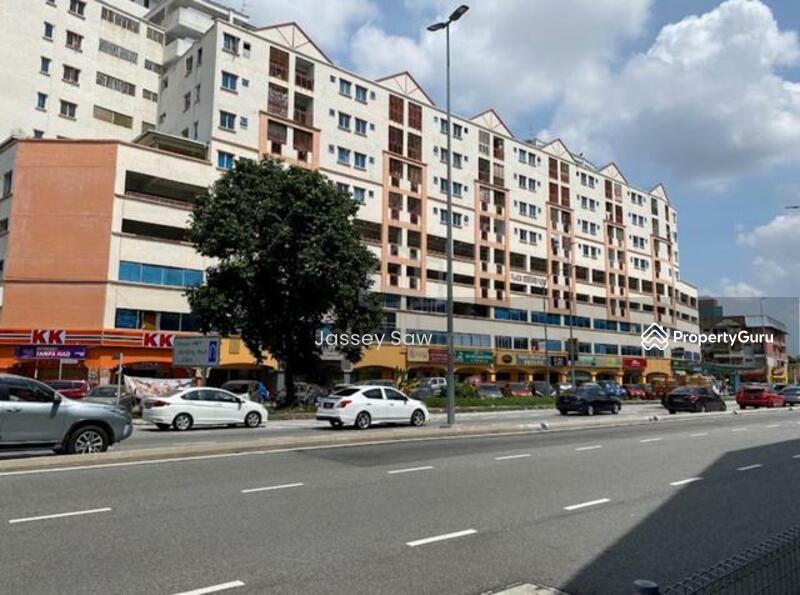 For Sale - Plaza Serdang Raya