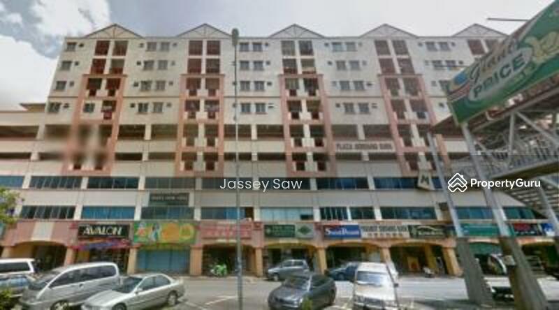 For Sale - Plaza Serdang Raya