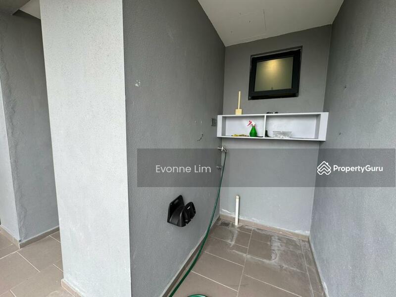 Yard Area