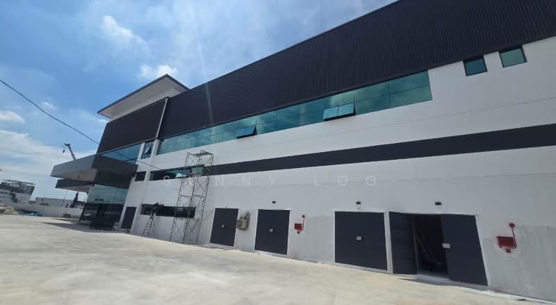 Factory for Rent in Taman Perindustrian Bukit Minyak (Bukit Minyak) - Sunny Loo - Exterior - PropertyGuru.com.my
