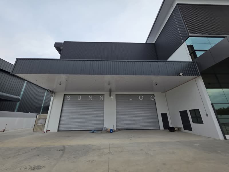 Factory for Rent in Taman Perindustrian Bukit Minyak (Bukit Minyak) - Sunny Loo - Exterior - PropertyGuru.com.my