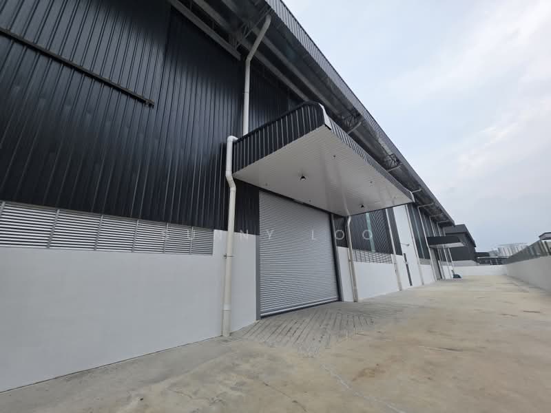 Factory for Rent in Taman Perindustrian Bukit Minyak (Bukit Minyak) - Sunny Loo - Exterior - PropertyGuru.com.my