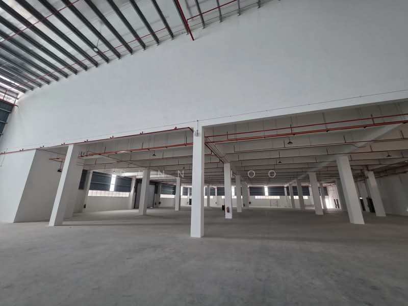 Factory for Rent in Taman Perindustrian Bukit Minyak (Bukit Minyak) - Sunny Loo - Interior - PropertyGuru.com.my
