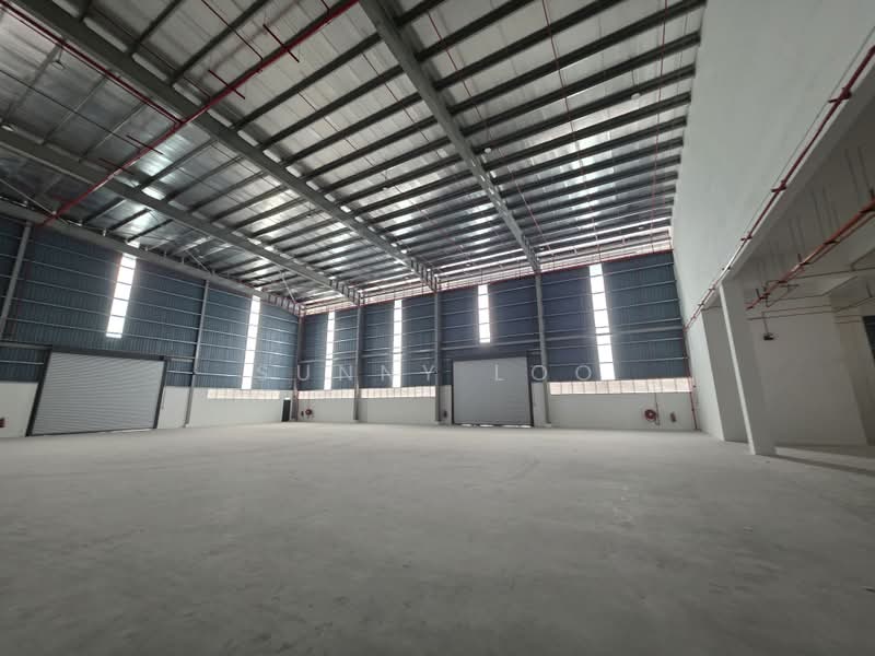 Factory for Rent in Taman Perindustrian Bukit Minyak (Bukit Minyak) - Sunny Loo - Interior - PropertyGuru.com.my