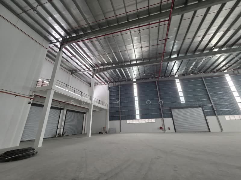 Factory for Rent in Taman Perindustrian Bukit Minyak (Bukit Minyak) - Sunny Loo - Interior - PropertyGuru.com.my