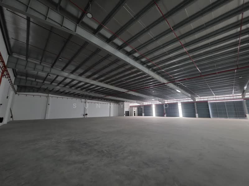 Factory for Rent in Taman Perindustrian Bukit Minyak (Bukit Minyak) - Sunny Loo - Interior - PropertyGuru.com.my