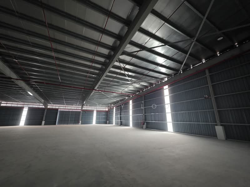 Factory for Rent in Taman Perindustrian Bukit Minyak (Bukit Minyak) - Sunny Loo - Interior - PropertyGuru.com.my