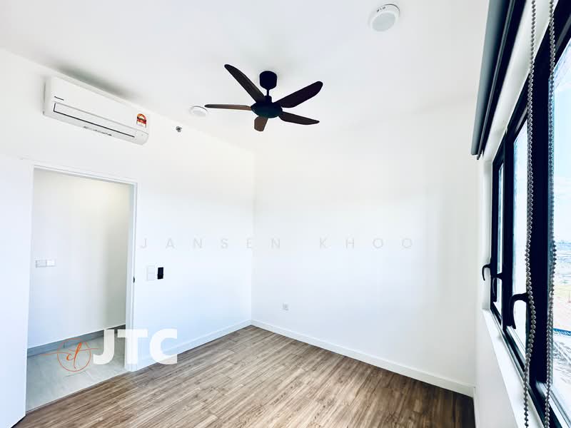 Kondominium untuk Disewa di Tuai Residence - Jansen Khoo - Bedroom - PropertyGuru.com.my
