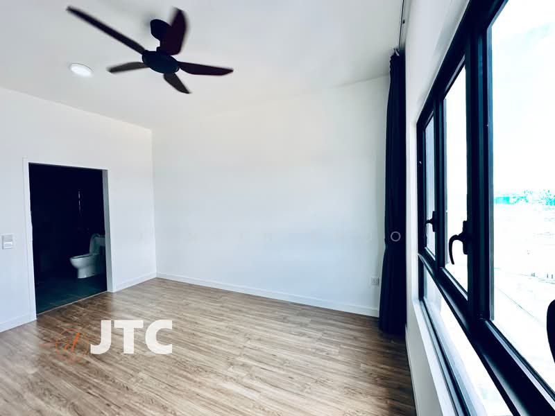 Kondominium untuk Disewa di Tuai Residence - Jansen Khoo - Bathroom - PropertyGuru.com.my