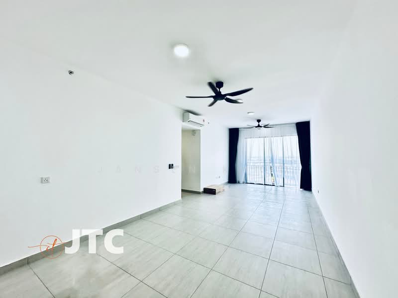 Kondominium untuk Disewa di Tuai Residence - Jansen Khoo - Living Room - PropertyGuru.com.my