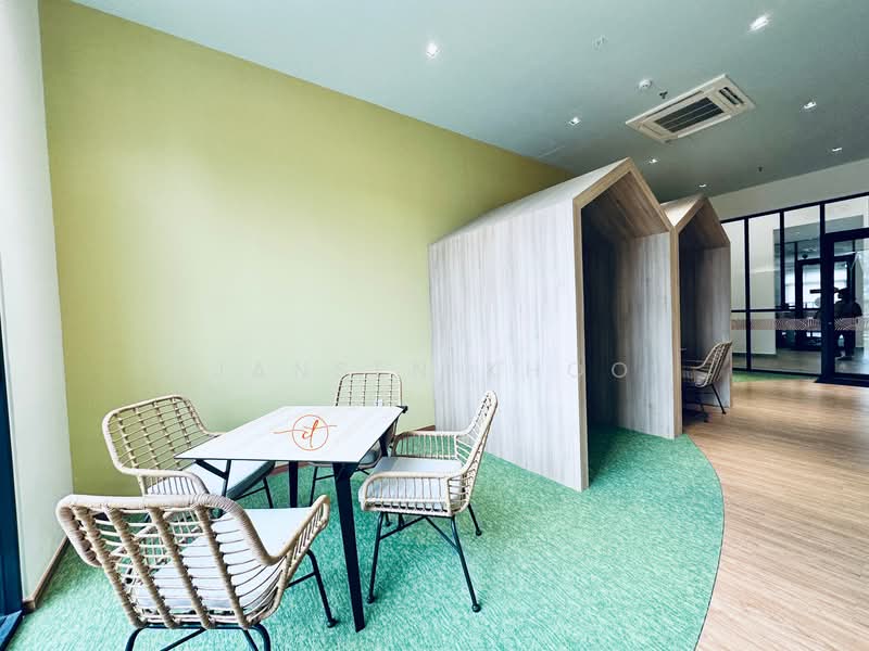 Kondominium untuk Disewa di Tuai Residence - Jansen Khoo - Living Room - PropertyGuru.com.my