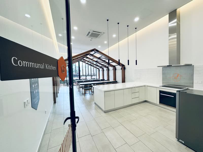 Kondominium untuk Disewa di Tuai Residence - Jansen Khoo - Kitchen - PropertyGuru.com.my