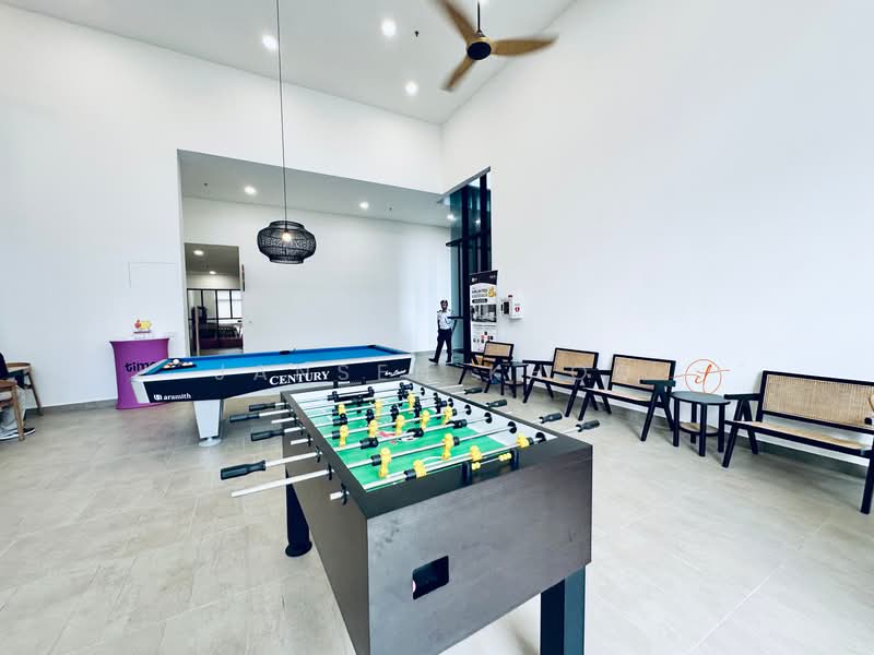 Kondominium untuk Disewa di Tuai Residence - Jansen Khoo - Lobby - PropertyGuru.com.my