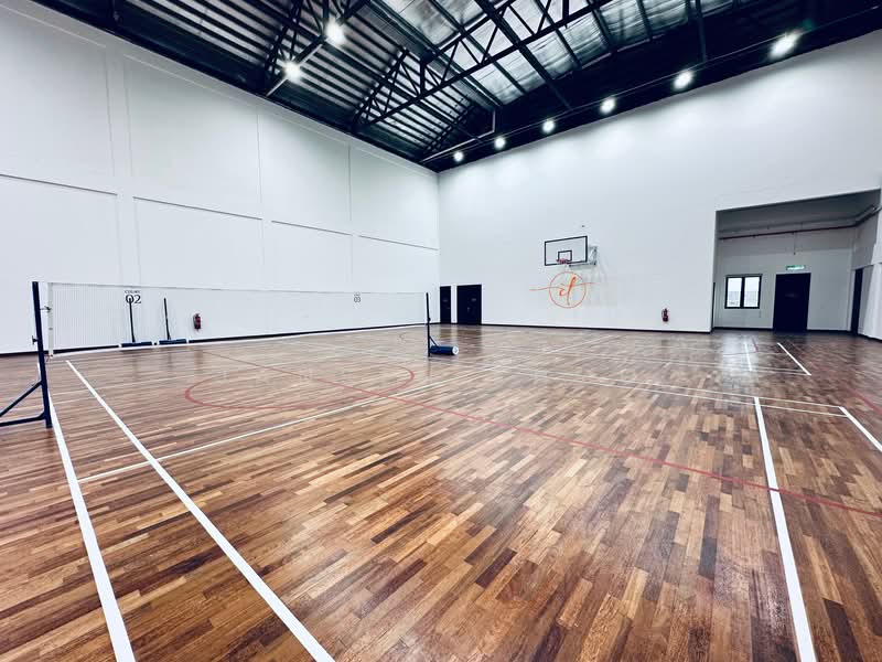 Kondominium untuk Disewa di Tuai Residence - Jansen Khoo - Gym - PropertyGuru.com.my