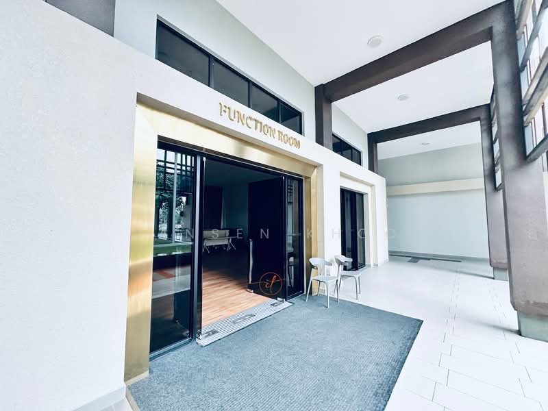 Kondominium untuk Disewa di Tuai Residence - Jansen Khoo - Entrance - PropertyGuru.com.my