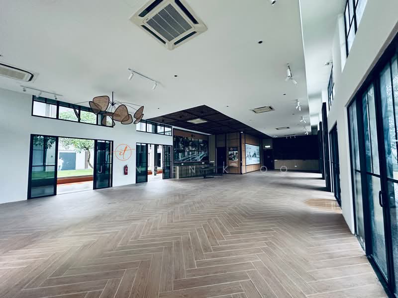 Kondominium untuk Disewa di Tuai Residence - Jansen Khoo - Living Room - PropertyGuru.com.my